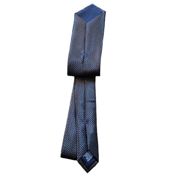 NWOT!Nautica! Dark Grey Tie - Picture 3 of 6